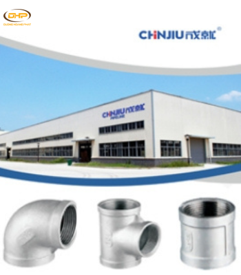 PHỤ KIỆN REN INOX 304 CHINJIU