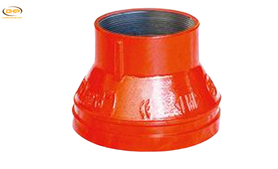 Bầu giảm đồng tâm (ren)