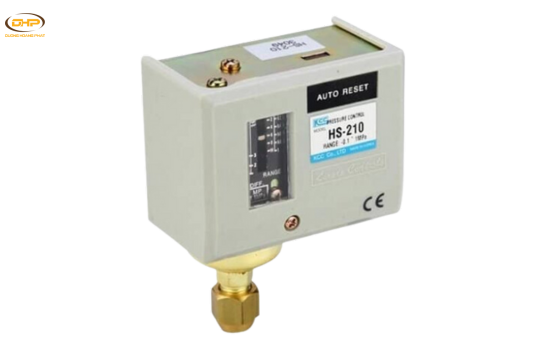 Công tắc áp suất