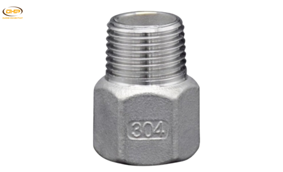 Nối ren trong, ren ngoài inox 304