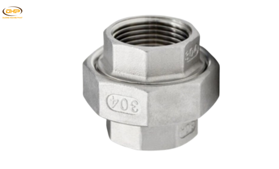 Rắc co ren- ron inox 304