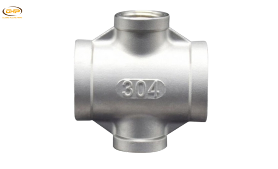 Thập giảm ren inox 304
