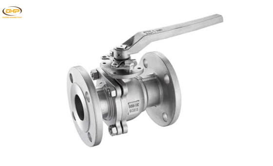 VAN BI MẶT BÍCH INOX 304