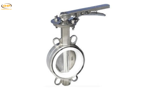 VAN BƯỚM INOX 304