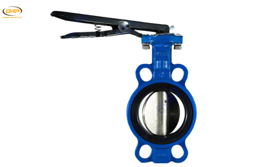 VAN BƯỚM TAY GẠT YDK PN10-PN16