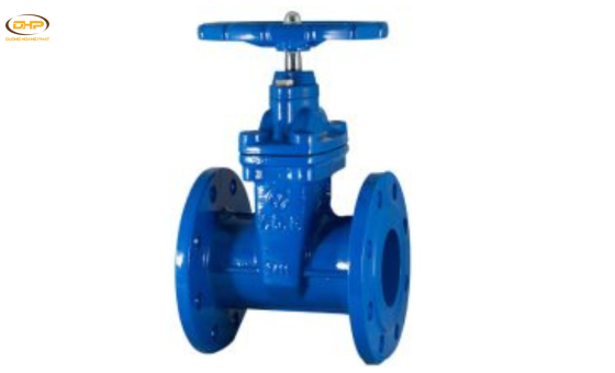 VAN CỔNG TI CHÌM YDK PN10-PN16