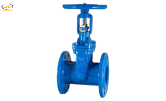 VAN CỔNG TI NỔI YDK PN10-PN16