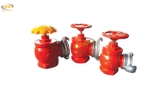 Van góc chữa cháy thân gan Shinyi